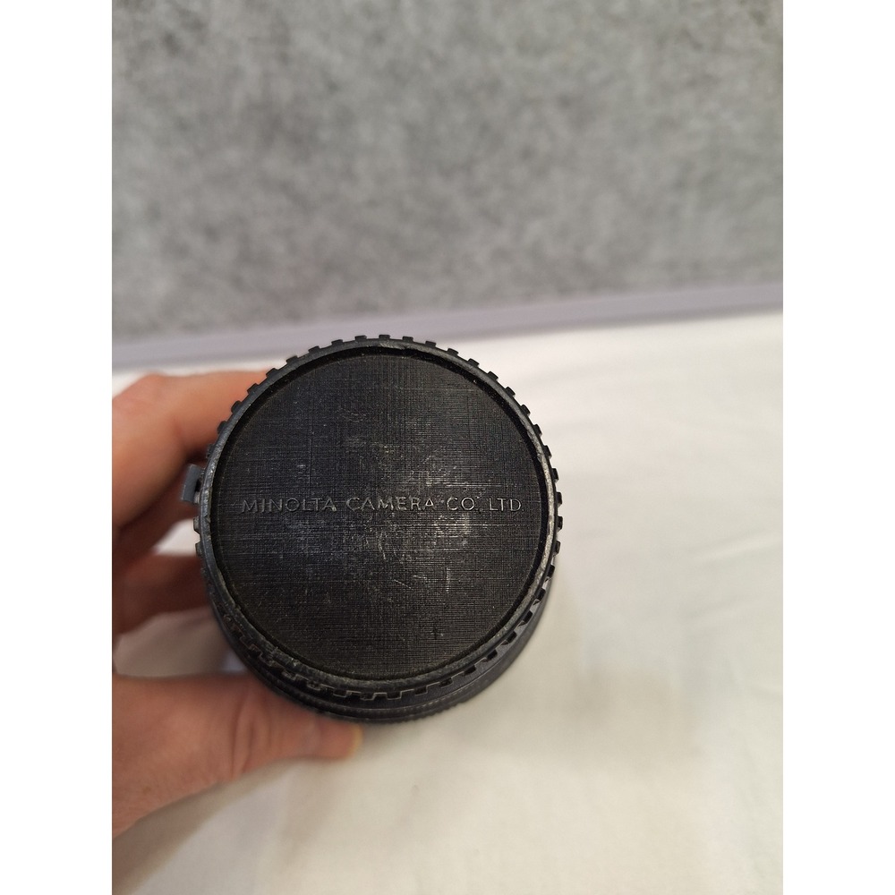 Kalimar Auto-T Wide 35mm f2.8 Lens for Minolta SR MC MD Mount No. 353364